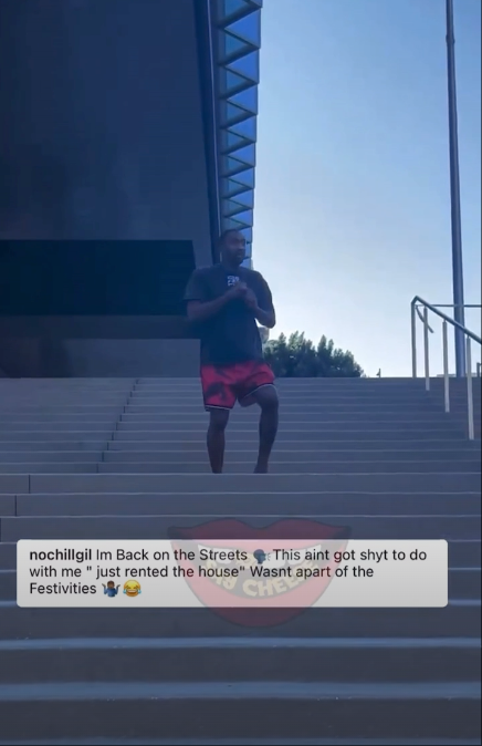 Gilbert Arenas is Back on the Streets After Posting $50k Bond
