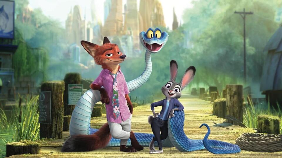 Zootopia 2 Plot Twist 🐍