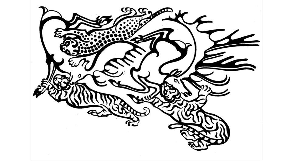 Ancient Siberian Tattoos: Ritual or Rebellion? 🐉