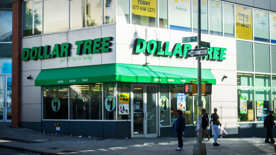 Dollar Tree's $20 Sticker Shock!