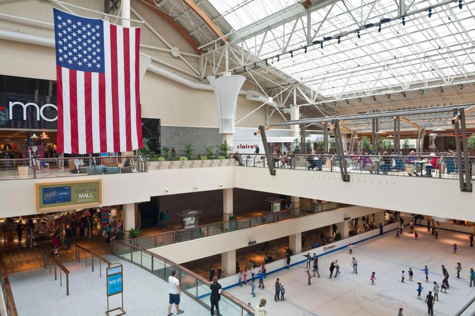 Portland’s Lloyd Center gets a wild new life
