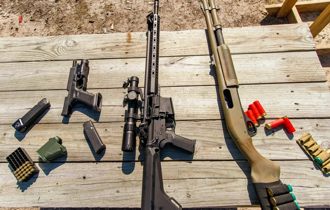 Why I still hunt with both a shotgun & rifle