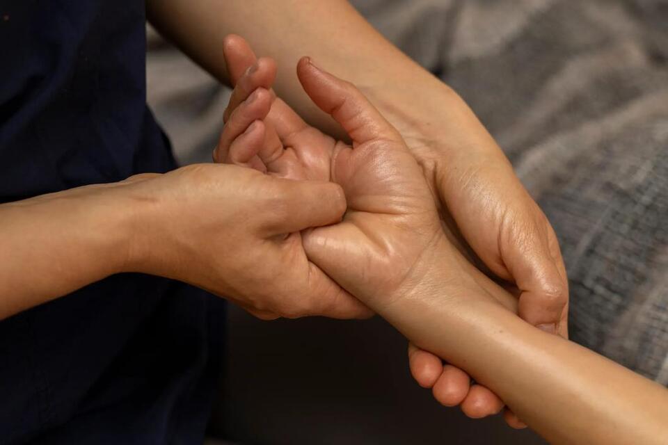 Acupressure: The Ancient Pain Hack?