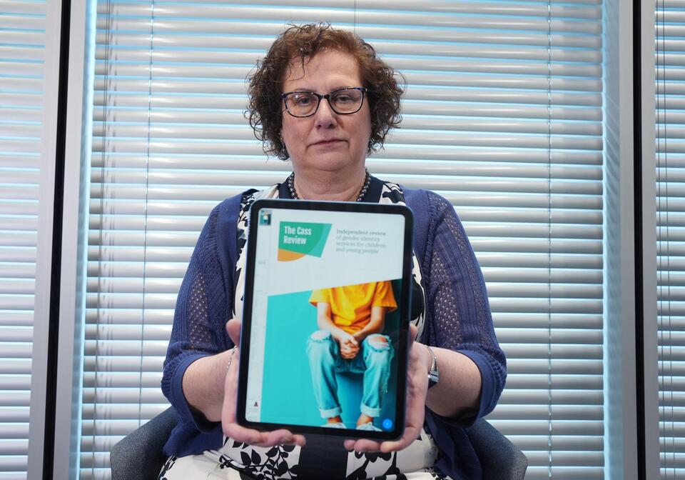 Biggest Study Ever on Kids in Gender Clinics