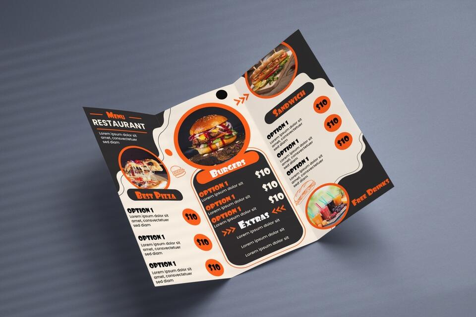 Restaurant Menus Are Playing Mind Games