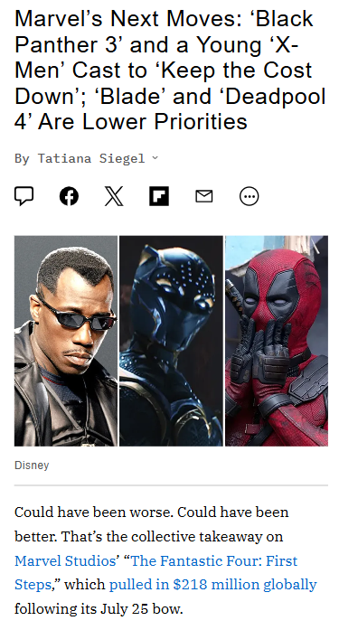 Marvel’s Budget X-Men Twist! 🤑
