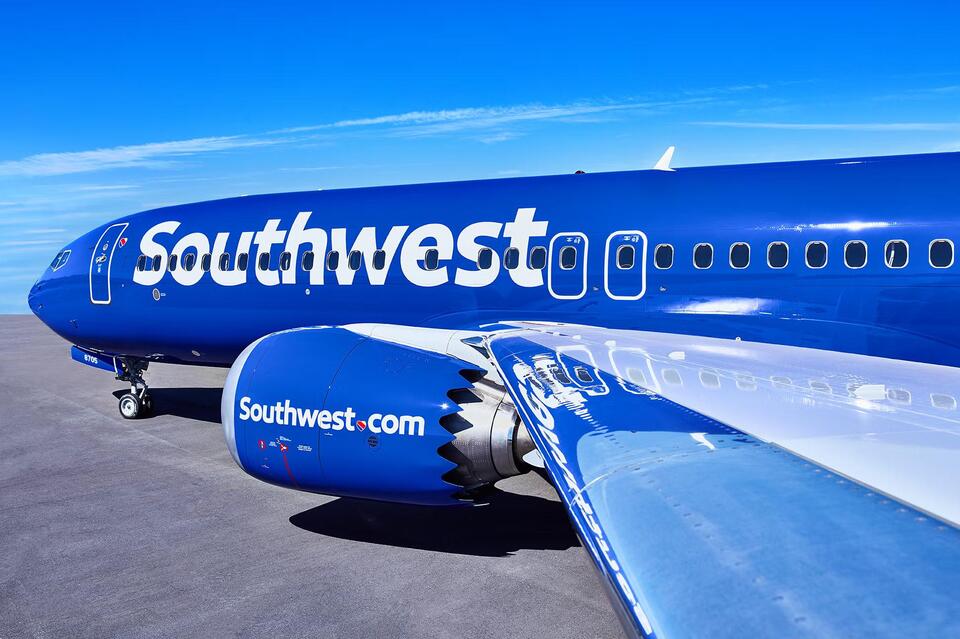 Southwest Finally Ditches Open Seating!