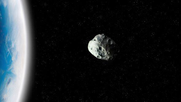 Asteroid Could Cause Epic Meteor Shower