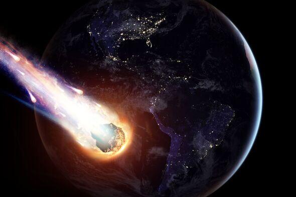Asteroid Could Cause Epic Meteor Shower
