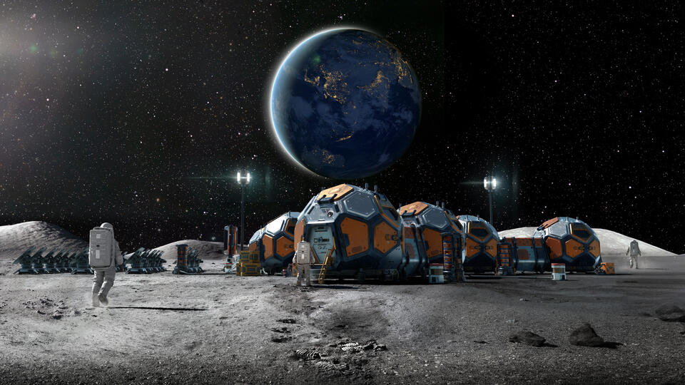 Moon Dust: The Next Big Thing in Space?