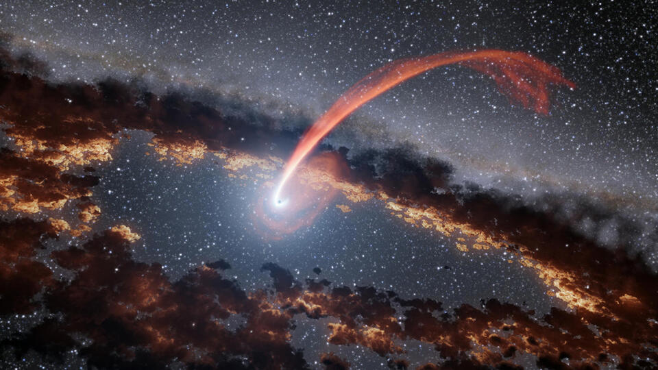 Black Holes: The Universe’s Laziest Predators?
