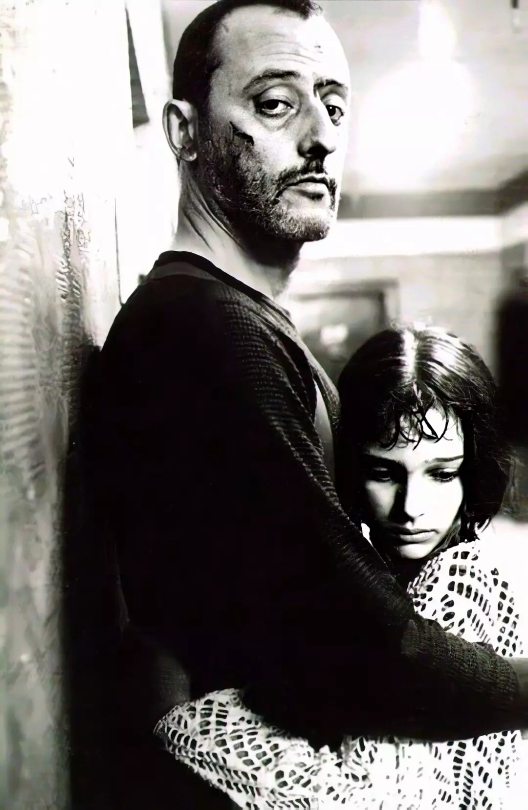 Just cried watching Léon: The Professional.