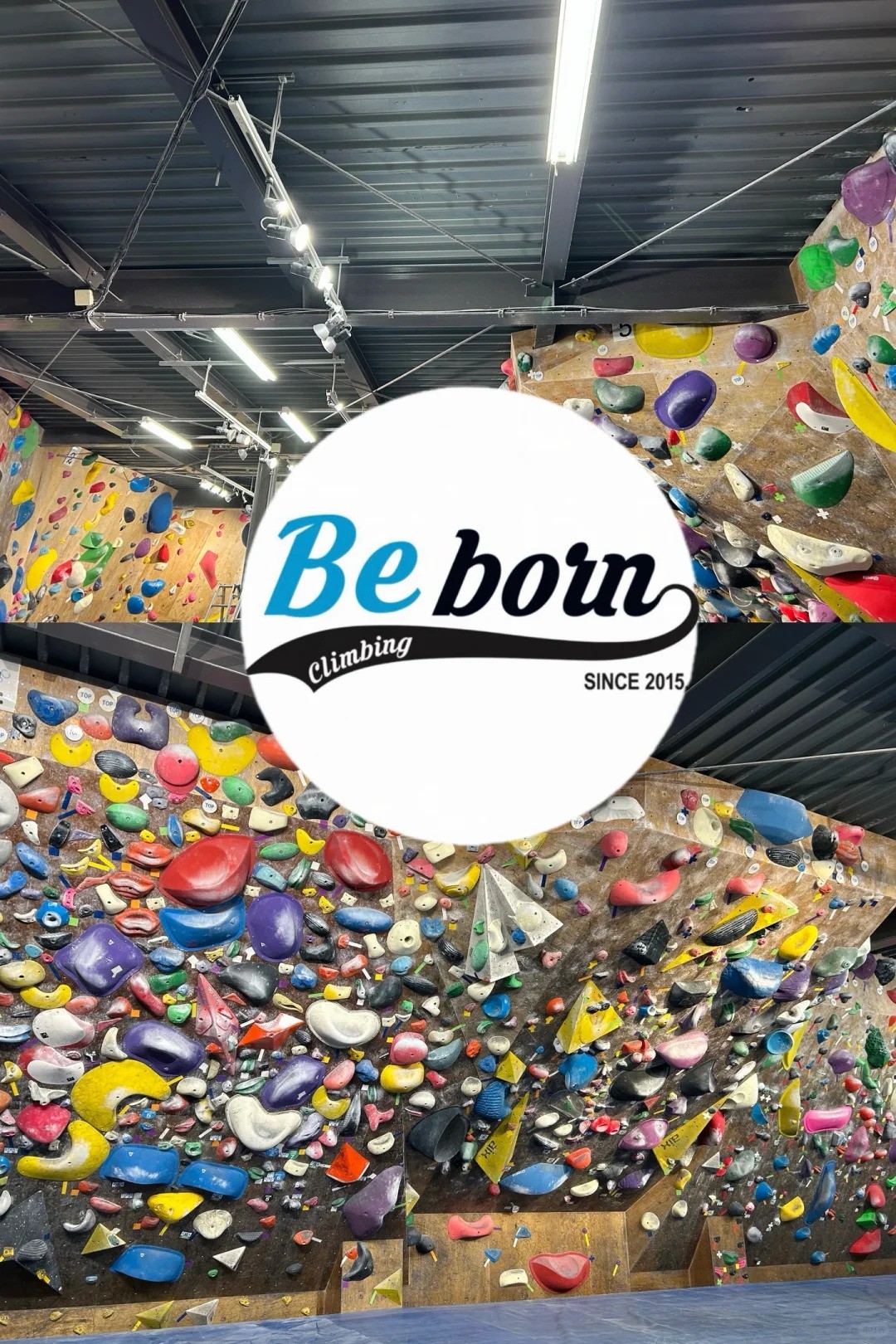 Japan climbing scene is next level, no joke.
