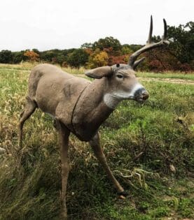 thought decoys were a gimmick… until last season