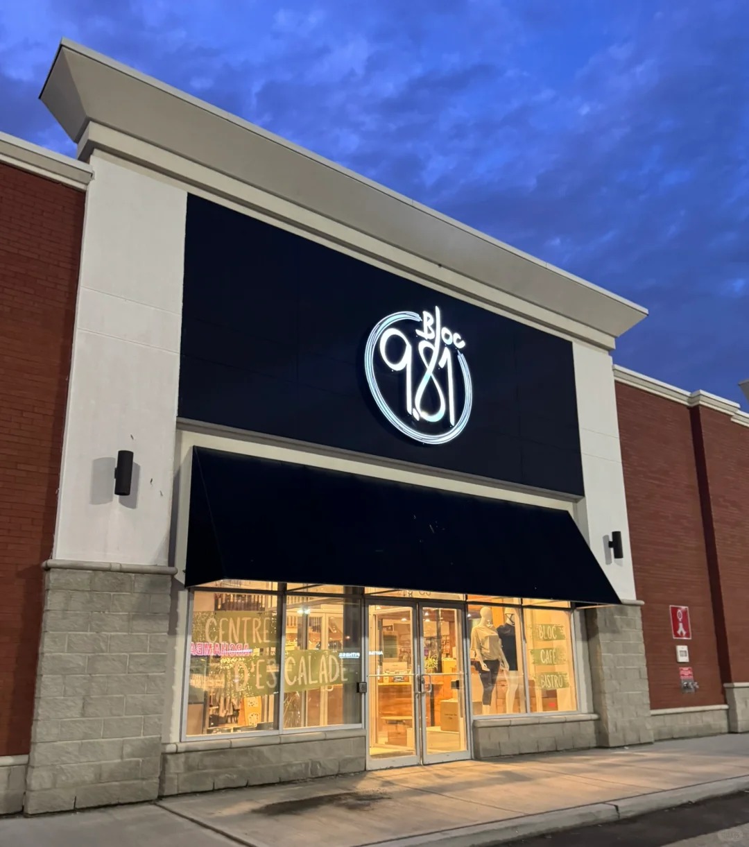 Tried Bloc 9.81 near Ottawa and…why is it actually the best one I’ve been to??
