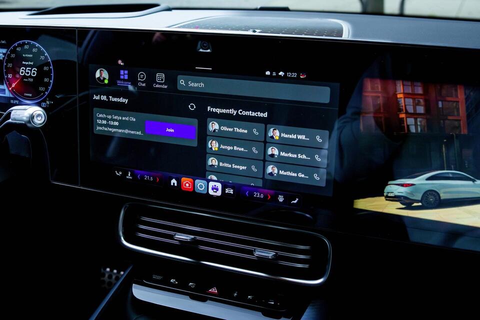 Would You Let Your Boss Watch You Drive?