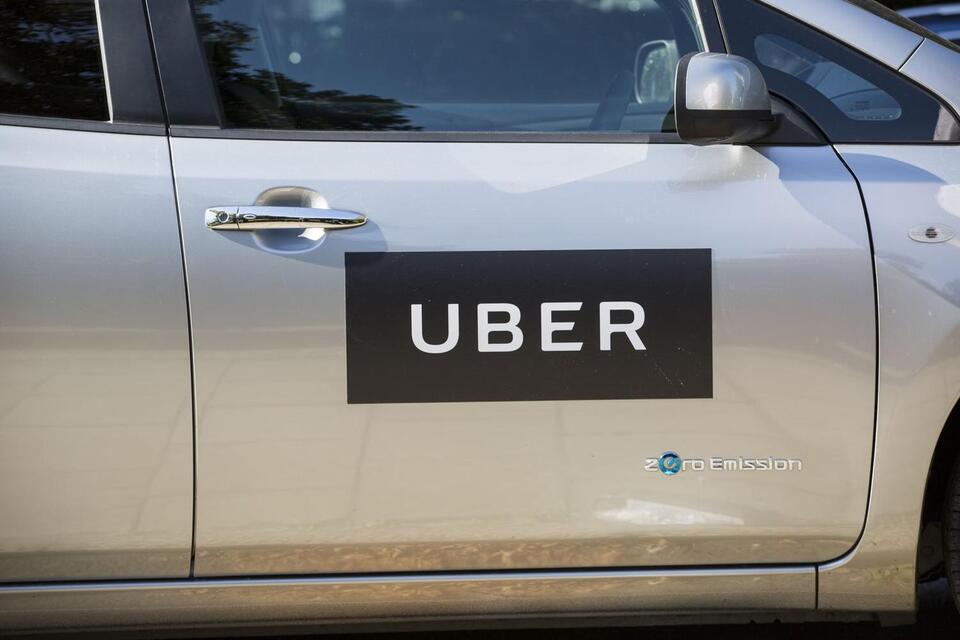 Seattle Uber Rides Are Wildly Pricey