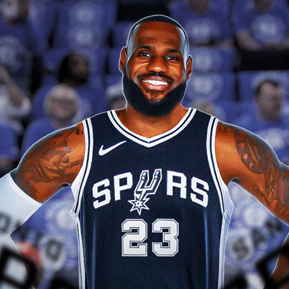 If LeBron Was Drafted By a Different Team…