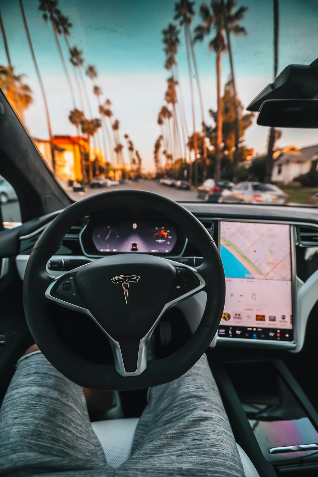 Public charger damaged my Tesla, who should I contact??