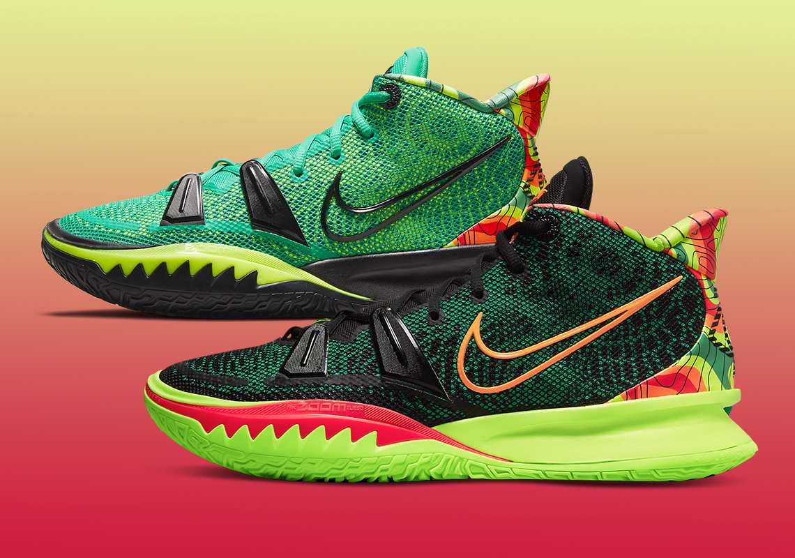 The Nike Kyrie Series—Still One of the Best Signature Lines