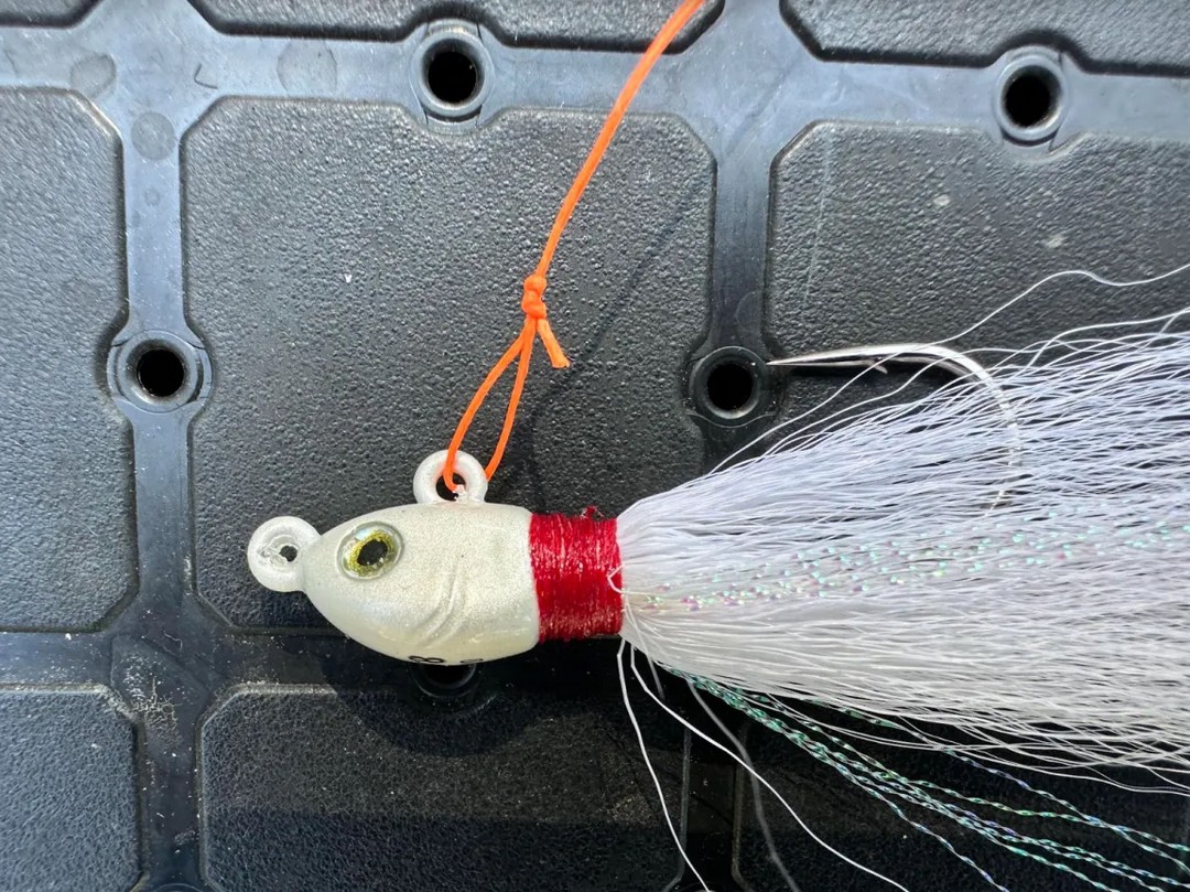 Every angler needs to master the loop knot for big catches
