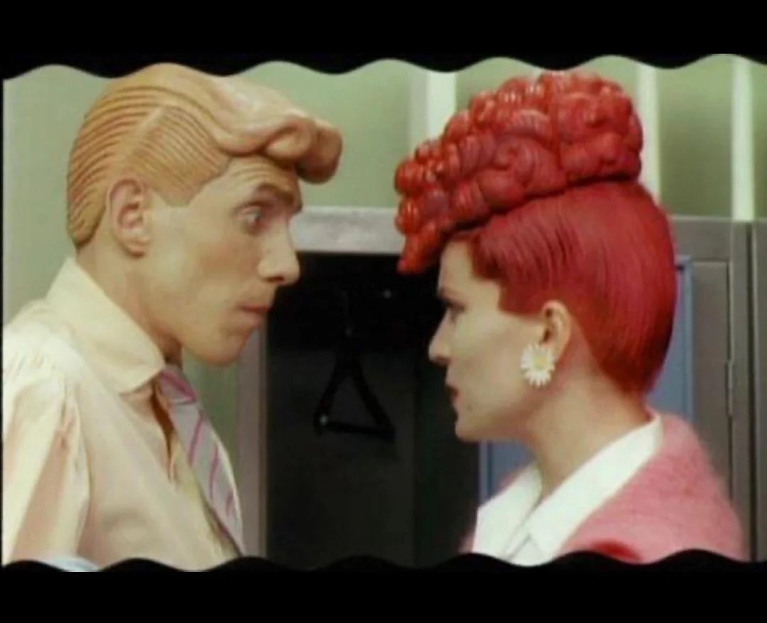 Was There a Name for This Over-the-Top 90s Makeup Style?