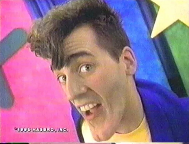 Was There a Name for This Over-the-Top 90s Makeup Style?