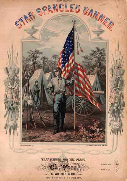 The Star-Spangled Banner Was Sewn by a Widow—and Survived a War 🇺🇸🧵