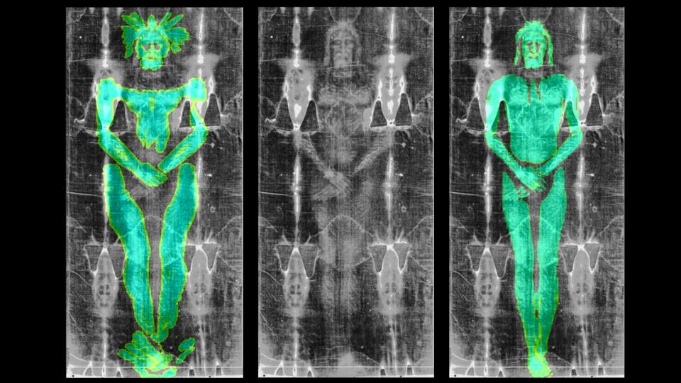 Shroud of Turin: Art Hoax or Holy Relic? 🧐