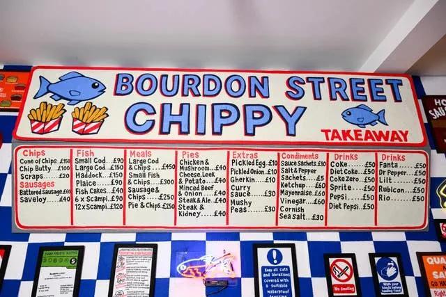 Lucy Sparrow’s Felt Chippy Sparks Debate 🐟