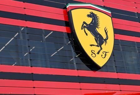 Ferrari Prices May Drop After Tariff Deal