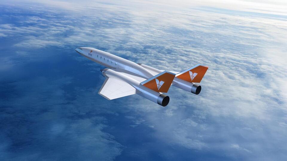 Would You Fly LA to Tokyo in 2 Hours?