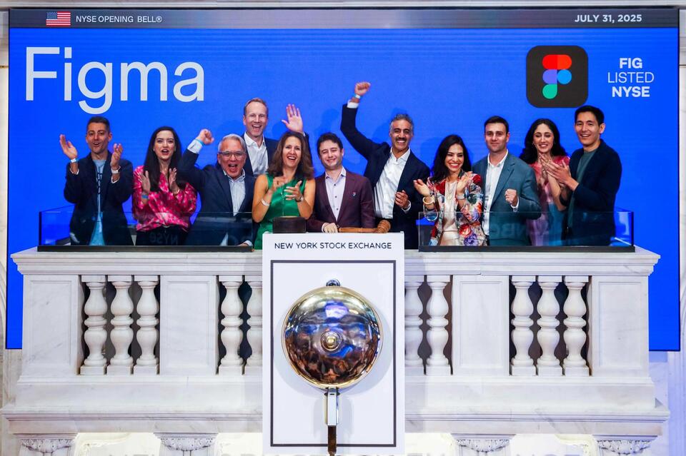 Figma Stock Frenzy: Why Everyone Wants In