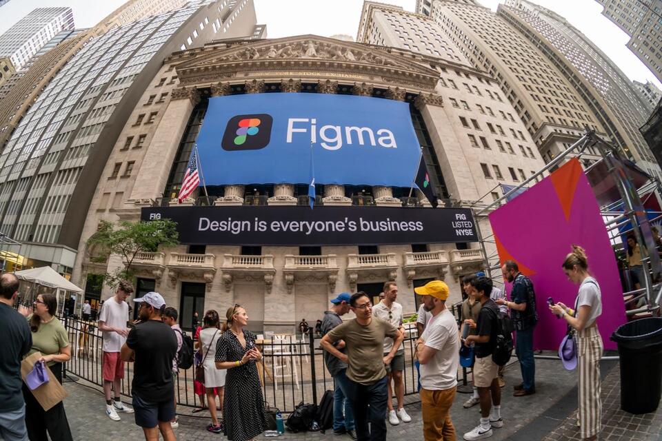 Figma Stock Windfall: Nonprofit Hits Jackpot