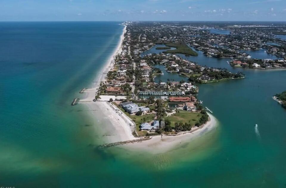 Naples’ $210M beach estate: Would you live here?