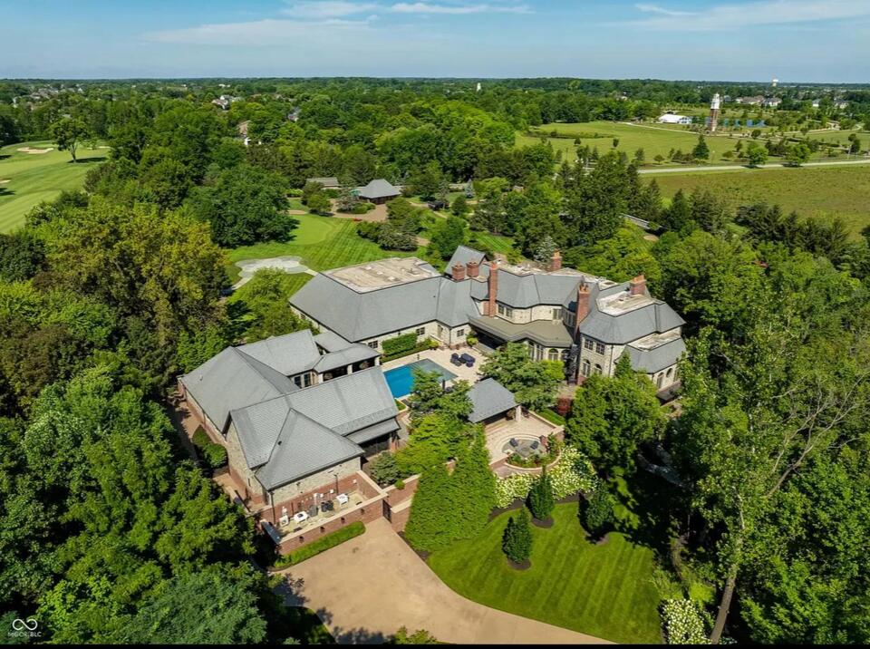 Inside the $12M Colts mansion by John Daly’s course