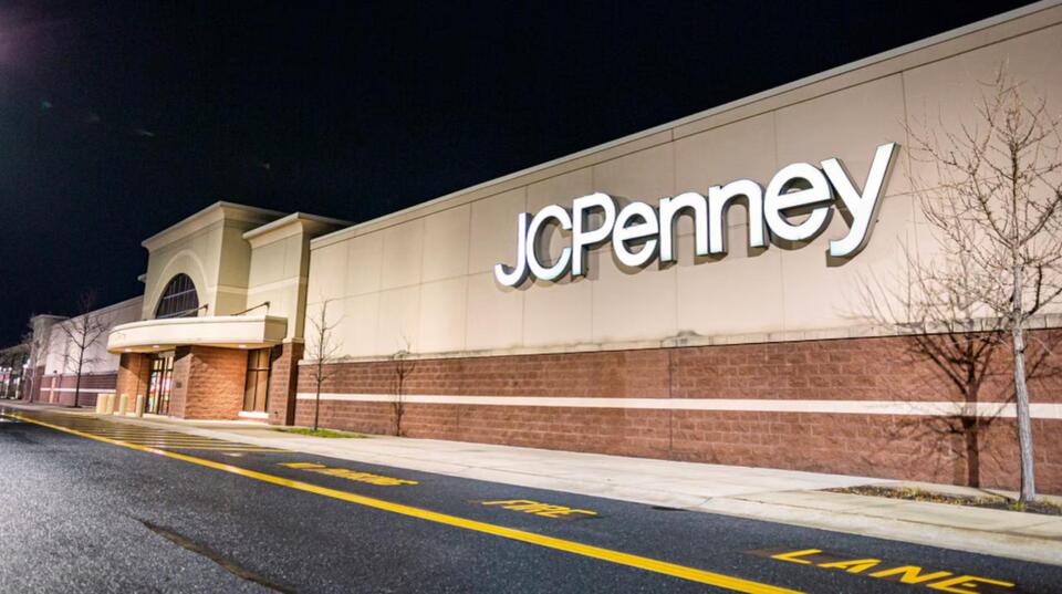 JCPenney Stores Up for Grabs—What’s Next?