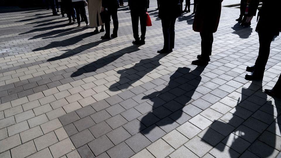 Job Market Feels Stuck—Here’s Why