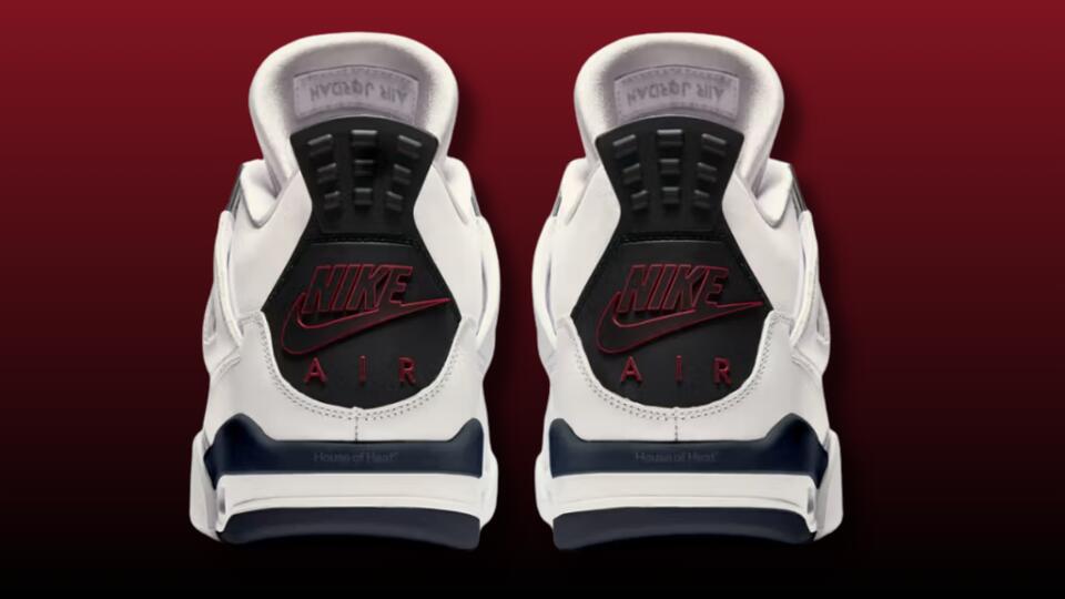 Jordan 4 ‘Flight Club’ Is Bringing the Heat