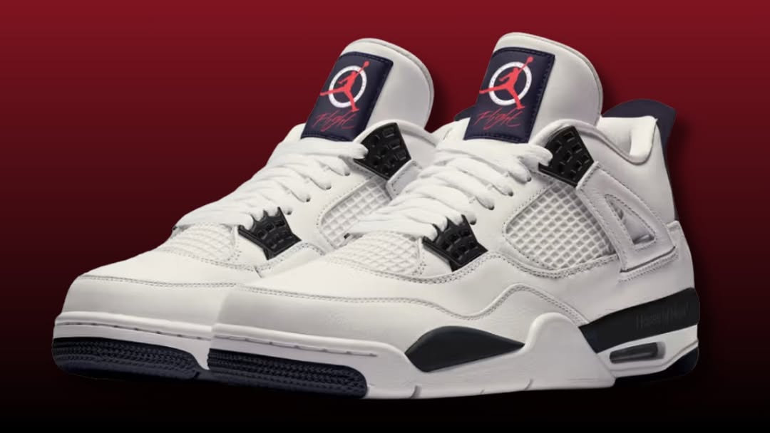 Jordan 4 ‘Flight Club’ Is Bringing the Heat