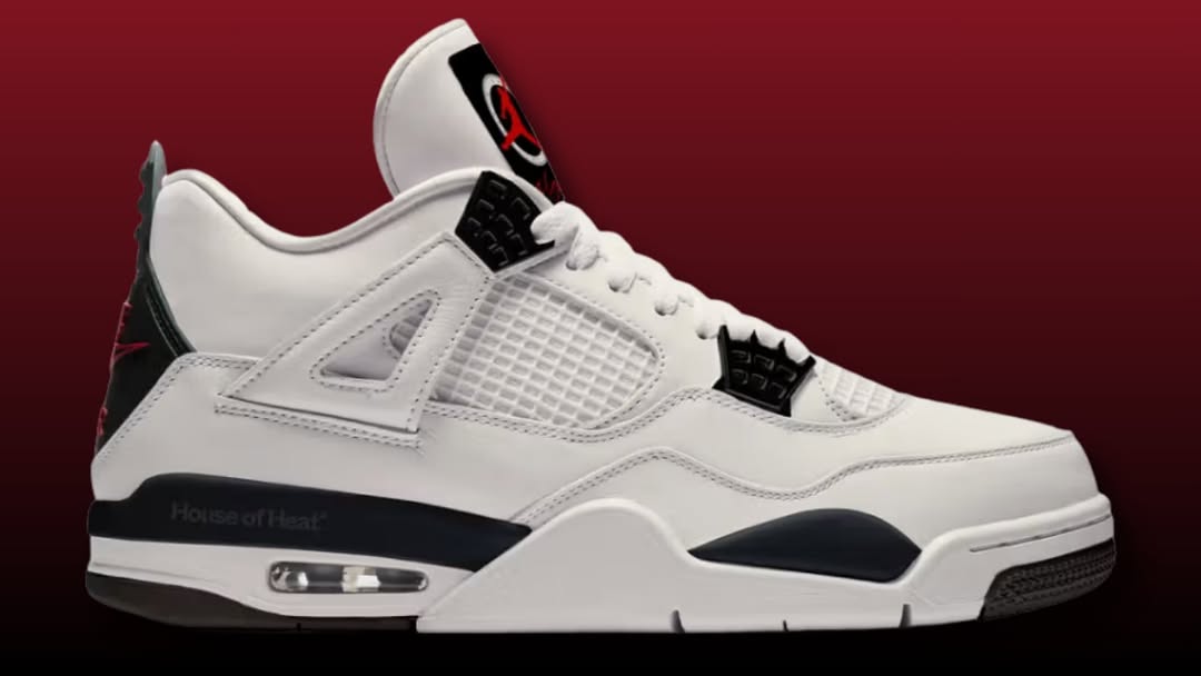 Jordan 4 ‘Flight Club’ Is Bringing the Heat
