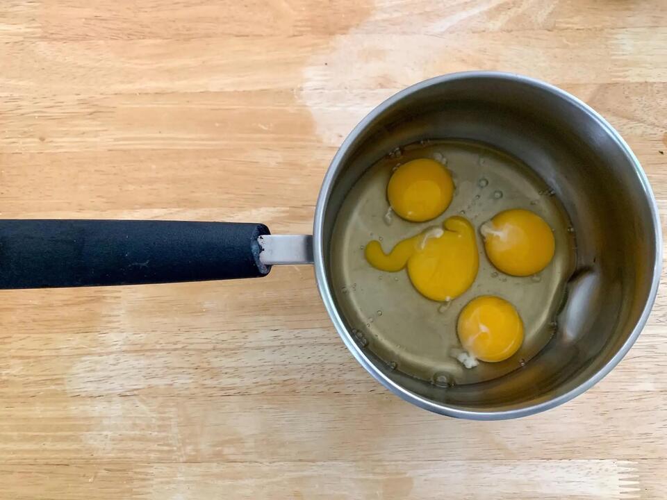 Gordon Ramsay’s Egg Sandwich = Breakfast Goals