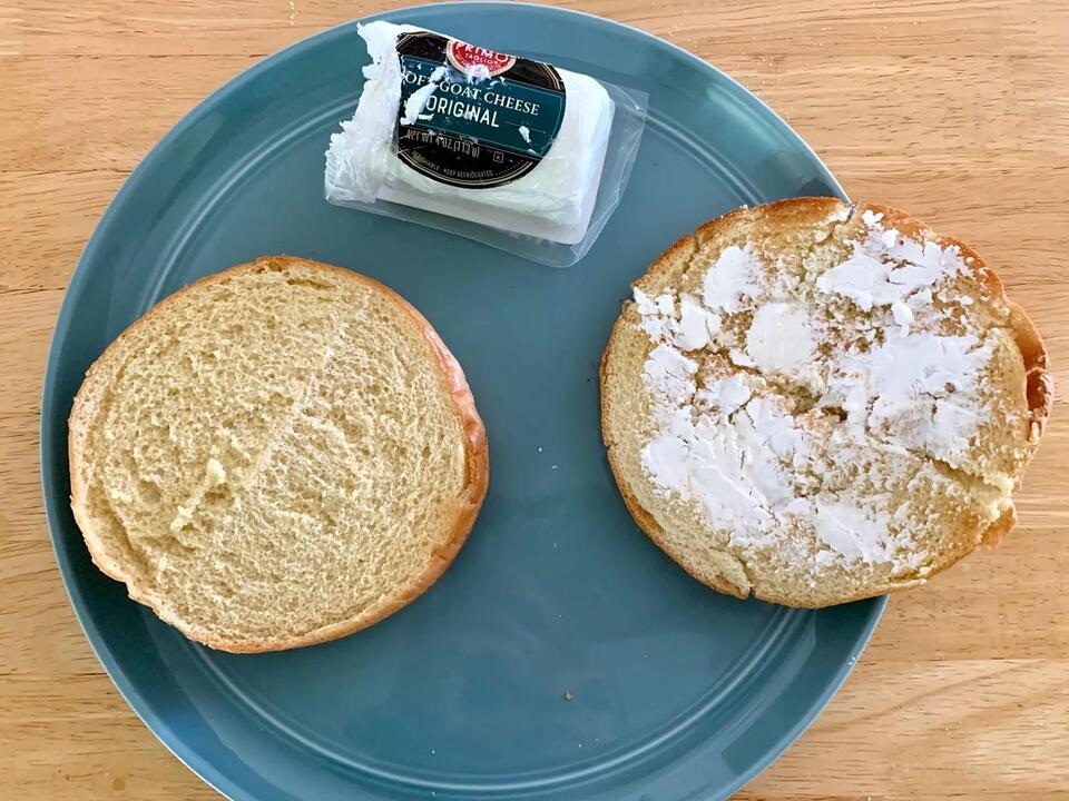 Gordon Ramsay’s Egg Sandwich = Breakfast Goals