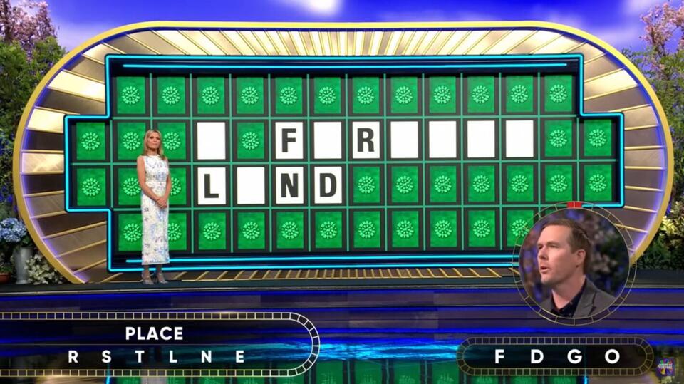 Navy Vet’s Wild $78K ‘Wheel’ Win!