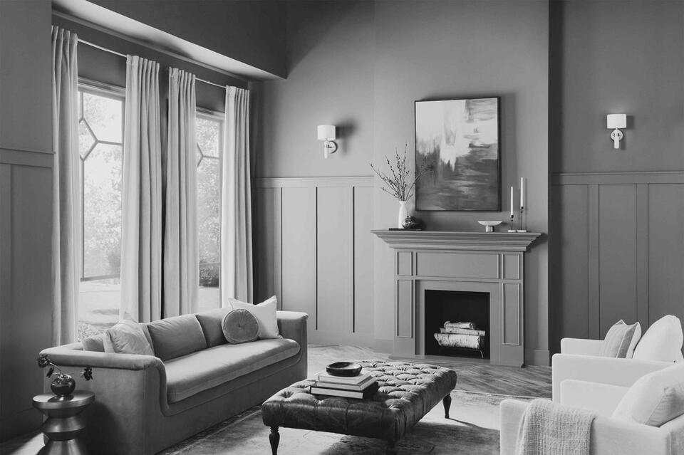 This Paint Color Is a Total Game-Changer