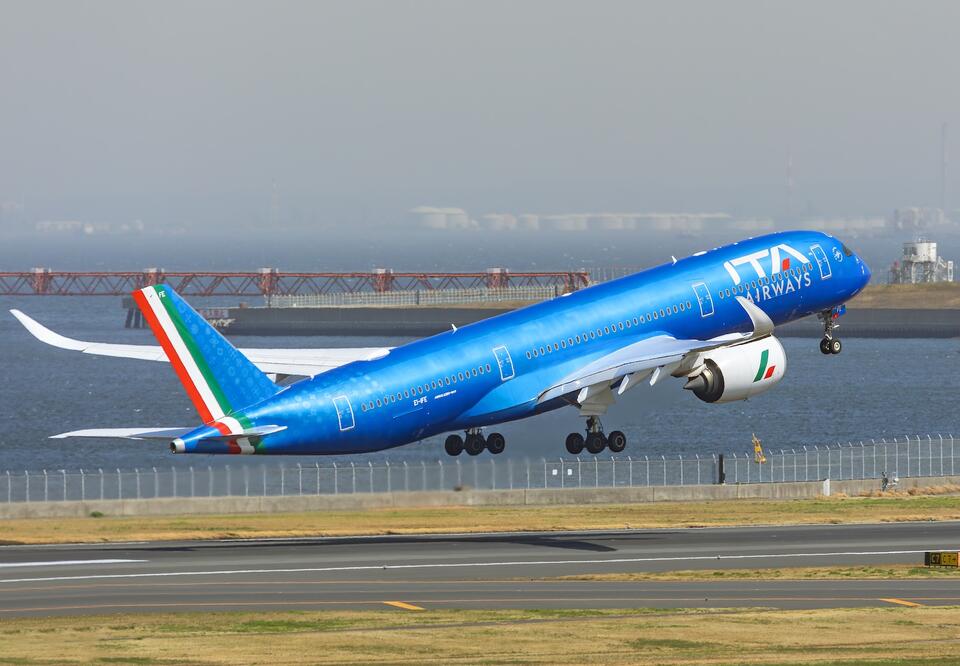 ITA Airways Teases New US Routes