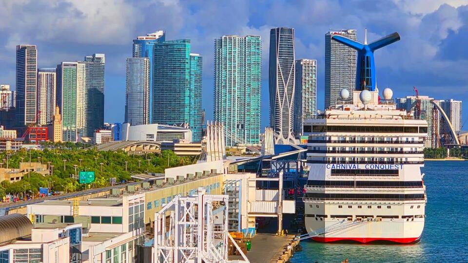 Miami cruise travelers: Major road detours ahead!