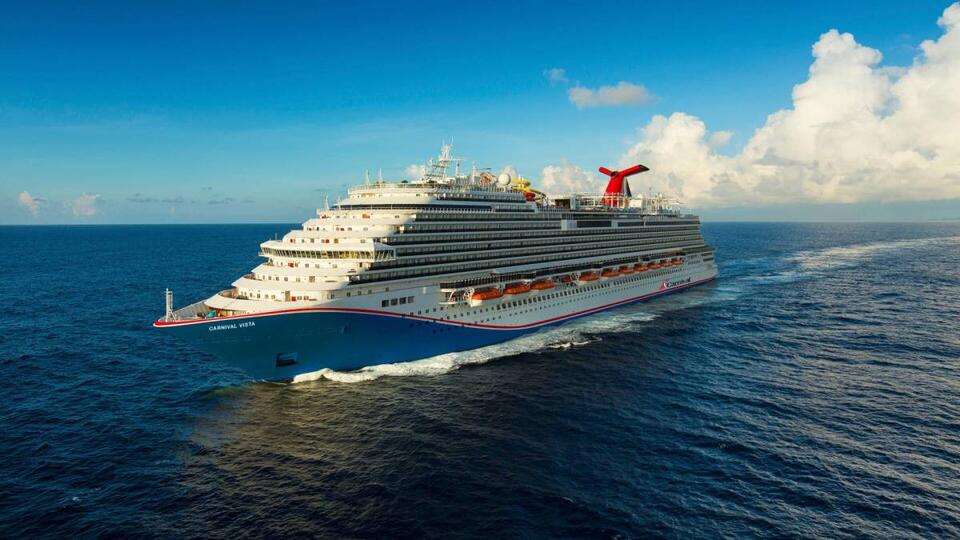 Carnival’s New Family Lunch Buffet Is Here!
