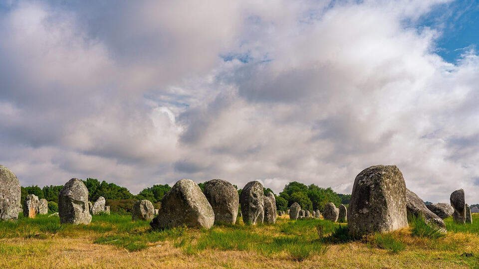 Carnac Stones: Europe’s OG Mystery Monuments