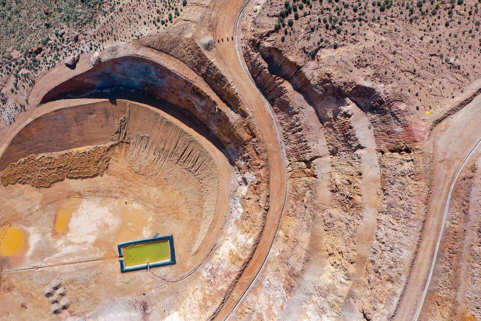 Lithium from Water? This Tech is Wild